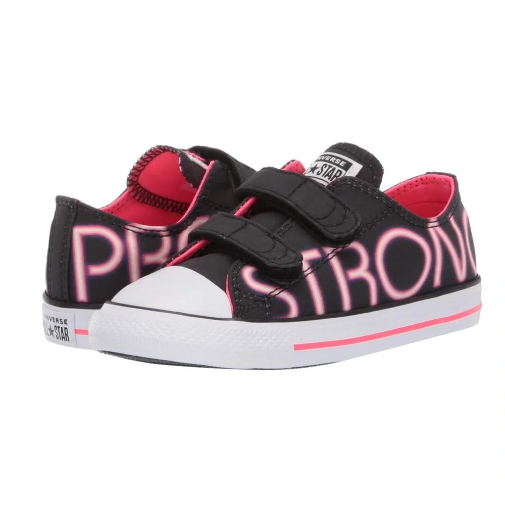 Converse Chuck Taylor All Star Pretty Infant Sneakers
